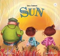 Book Cover for Sun by Andrea Kaczmarek