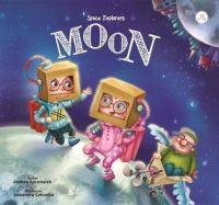 Book Cover for Moon by Andrea Kaczmarek