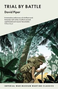 Book Cover for Trial by Battle by David Piper