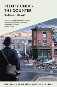 Book Cover for Plenty Under the Counter by Kathleen Hewitt