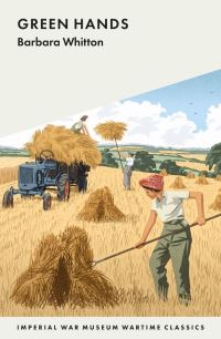 Book Cover for Green Hands by Barbara Whitton