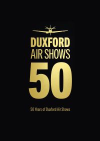 Book Cover for 50 Years of Duxford Air Shows by Imperial War Museums Great Britain