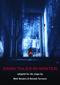 Book Cover for Dark Tales in Winter by Charles Dickens