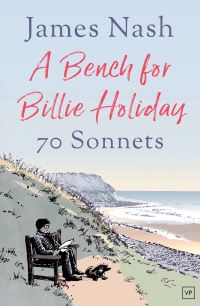 Book Cover for Bench for Billie Holiday by James Nash