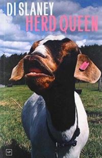 Book Cover for Herd Queen by Di Slaney