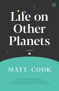Book Cover for Life on Other Planets by Matt Cook