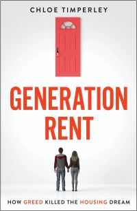 Book Cover for Generation Rent by Chloe Timperley