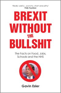 Book Cover for Brexit Without the Bullshit by Gavin Esler