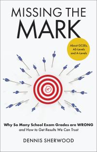 Book Cover for Missing the Mark by Dennis Sherwood