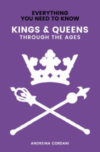 Book Cover for Kings & Queens by Andreina Cordani