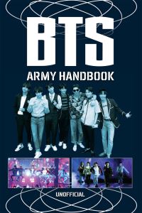 Book Cover for BTS Army Handbook by Niki Smith