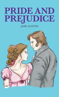 Book Cover for Pride and Prejudice by Gill Tavner, Jane Austen