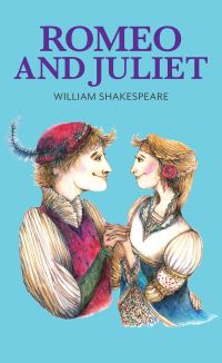 Book Cover for Romeo and Juliet by Helen Street, William Shakespeare