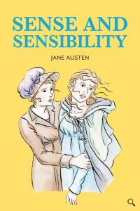 Book Cover for Sense and Sensibility by Gill Tavner, Jane Austen