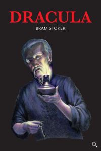 Book Cover for Dracula by Chaz Brenchley, Bram Stoker