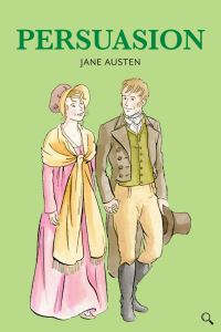 Book Cover for Persuasion by Gill Tavner, Jane Austen