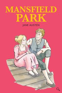 Book Cover for Mansfield Park by Gill Tavner, Jane Austen