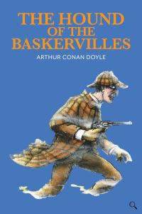 Book Cover for The Hound of the Baskervilles by Tony Evans, Arthur Conan Doyle