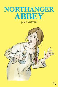 Book Cover for Northanger Abbey by Gill Tavner, Jane Austen