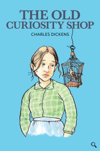 Book Cover for The Old Curiosity Shop by Gill Tavner, Charles Dickens