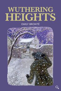 Book Cover for Wuthering Heights by Gill Tavner, Emily Brontë