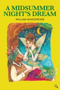 Book Cover for A Midsummer Night's Dream by Helen Street, William Shakespeare
