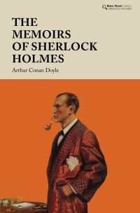 Book Cover for The Memoirs of Sherlock Holmes by Arthur Conan Doyle