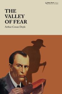 Book Cover for The Valley of Fear by Arthur Conan Doyle