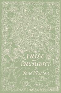 Book Cover for Pride and Prejudice by Jane Austen