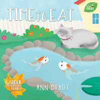Book Cover for Time to Eat by Ann Brady