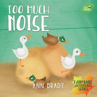 Book Cover for Too Much Noise by Ann Brady