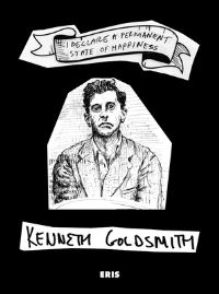 Book Cover for I Declare a Permanent State of Happiness by Ludwig Wittgenstein