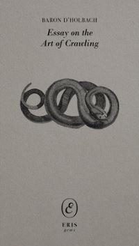 Book Cover for Essay on the Art of Crawling by Paul Henri Thiry Holbach