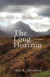 Book Cover for The Long Horizon by Iain R Thomson