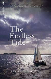 Book Cover for The Endless Tide by Iain R Thomson