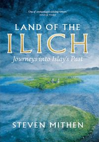 Book Cover for Land of the Ilich by Steven J Mithen