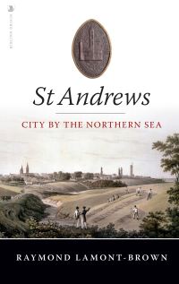 Book Cover for St Andrews by Raymond LamontBrown