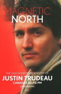 Book Cover for Magnetic North by Alan Hustak