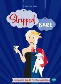 Book Cover for Stripped Bare by Sharon Bull