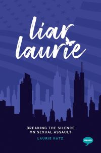 Book Cover for Liar Laurie by Laurie Katz