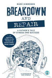 Book Cover for Breakdown and Repair by Mark Simmonds