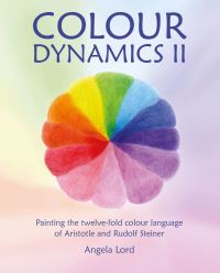 Book Cover for Colour Dynamics II by Angela Lord