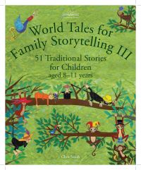 Book Cover for World Tales for Family Storytelling III by Chris Smith