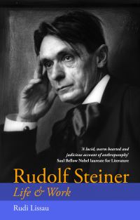 Book Cover for Rudolf Steiner by Rudi Lissau