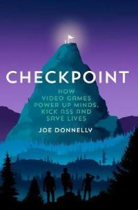 Book Cover for Checkpoint by Joe Donnelly