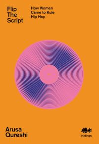 Book Cover for Flip the Script by Arusa Qureshi