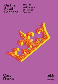 Book Cover for On His Royal Badness by Casci Ritchie