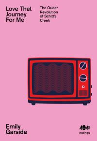 Book Cover for Love That Journey for Me by Emily Garside