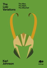 Book Cover for The Loki Variations by Karl Johnson