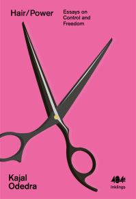 Book Cover for Hair/power by Kajal Odedra